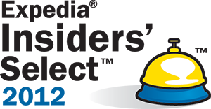 Insider's select award by Expedia logo | Karisma Hotels & Resorts®