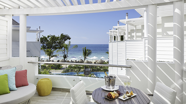 Preview of one a beautiful suite at azul beach resort negril jamaica